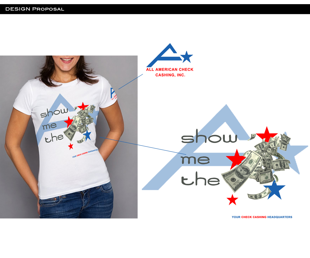 T-shirt Design by cherryBerry for this project | Design #1363898