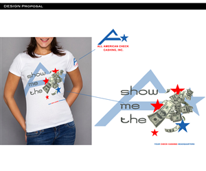T-shirt Design by cherryBerry for this project | Design: #1363898