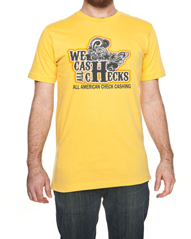 T-shirt Design by Sheky for this project | Design #1367072