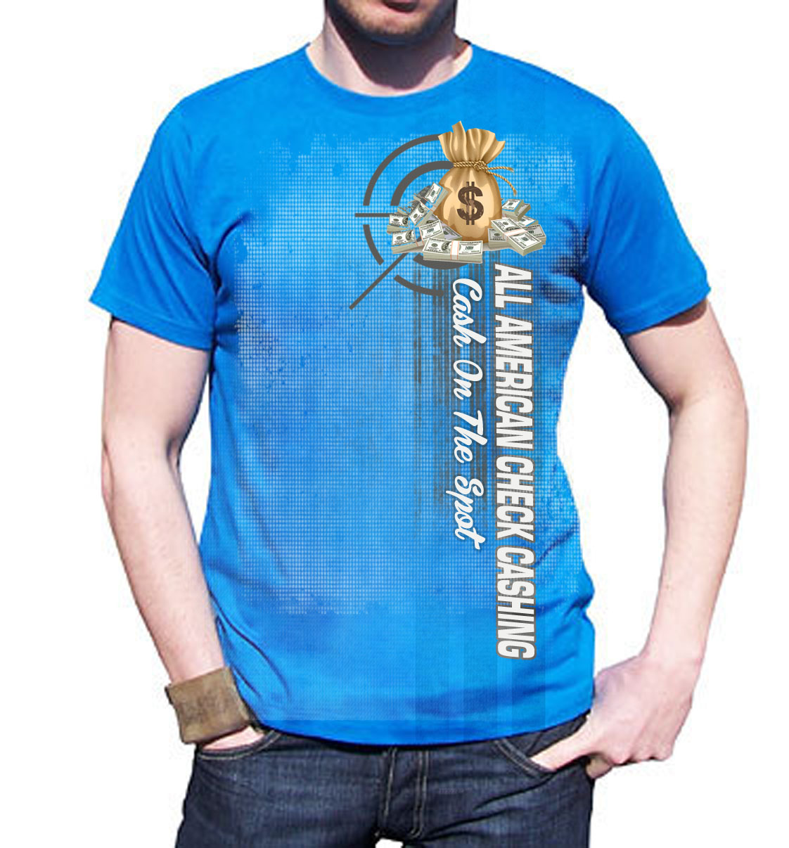 T-shirt Design by Sheky for this project | Design #1367406