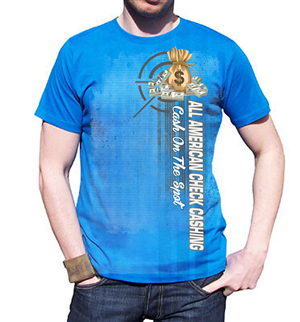 T-shirt Design by Sheky for this project | Design #1367406