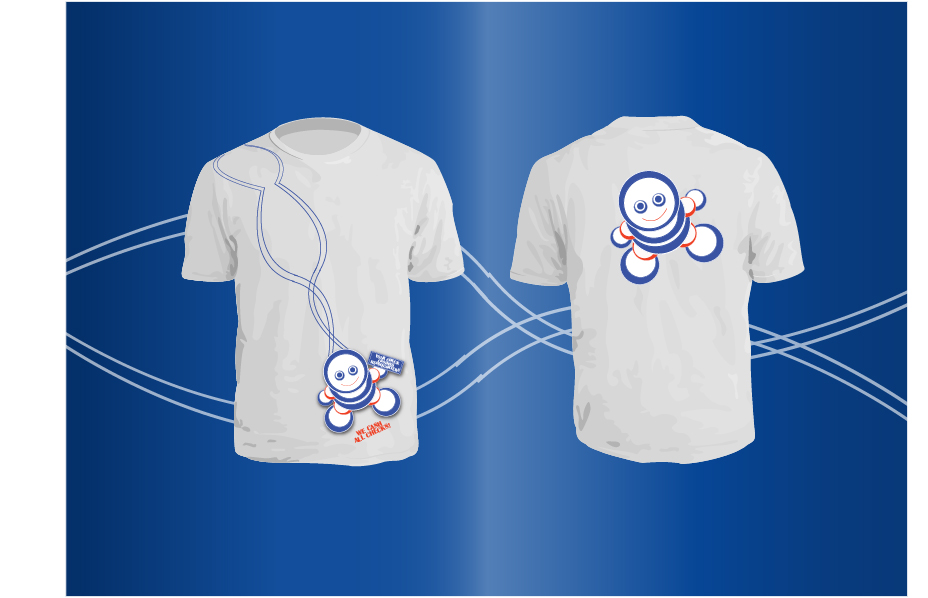 T-shirt Design by Katherina for this project | Design #1368314