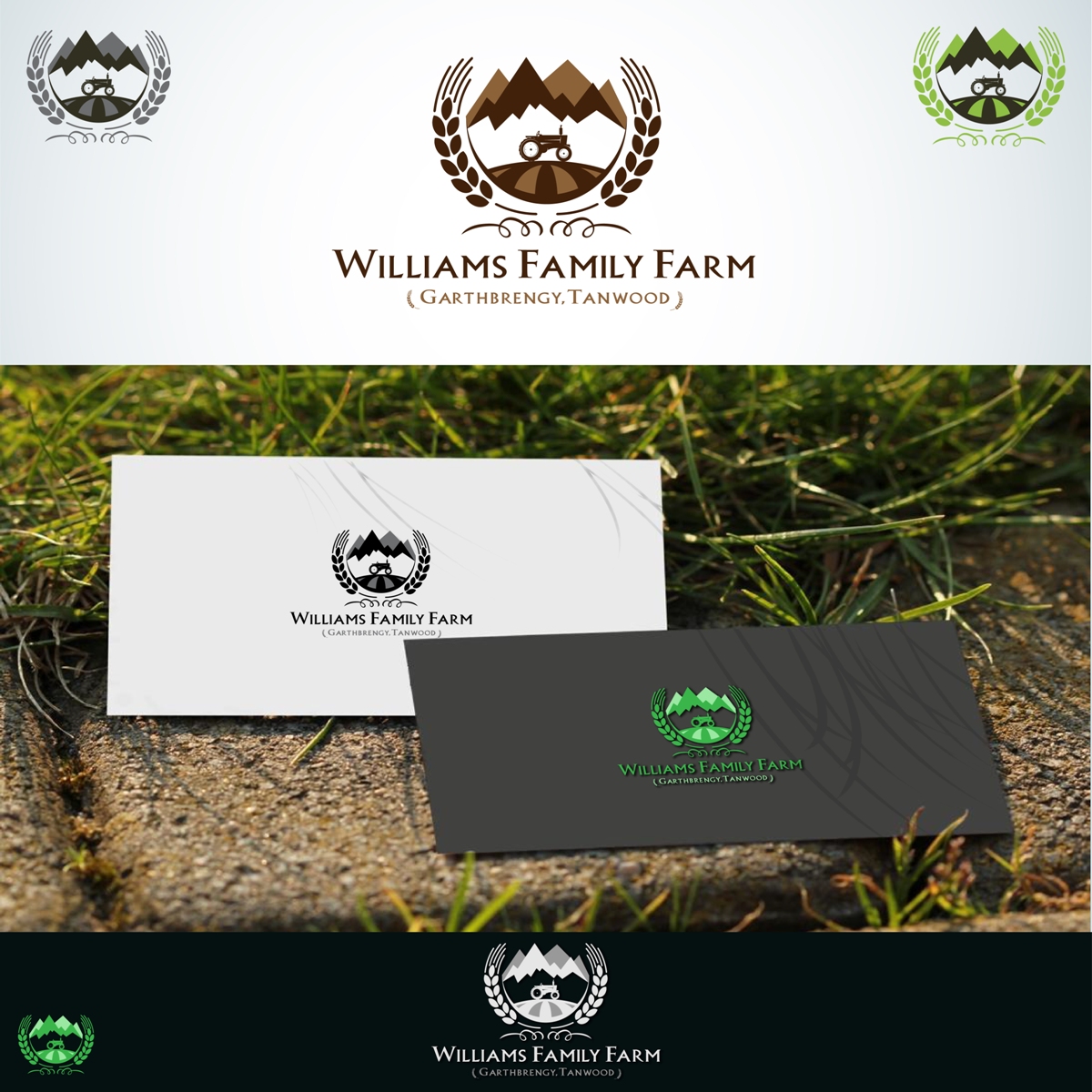 Logo Design by CastleArt for this project | Design #4912940