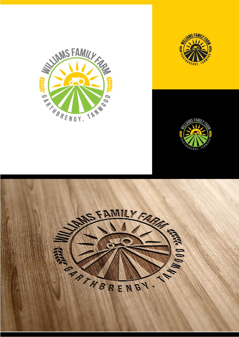 Logo Design by Niko Dola for this project | Design #4854909