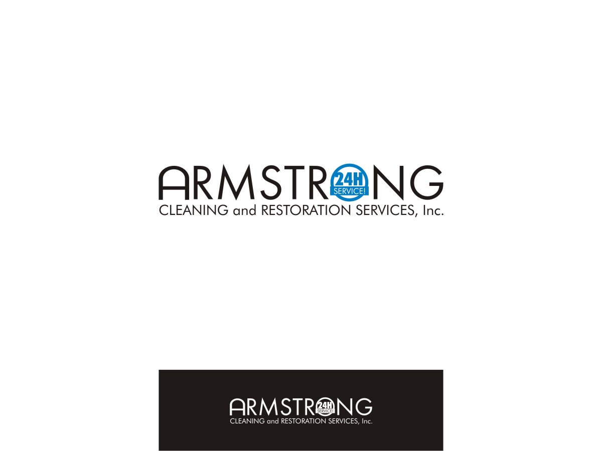 Logo Design by aLiEN designs for Armstrong Azah | Design #4857839