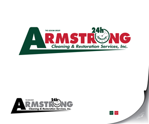 Logo Design by BumbleB for Armstrong Azah | Design #4850609