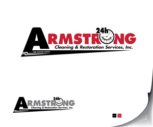 Logo-Design von BumbleB für Armstrong Azah | Design: #4850615
