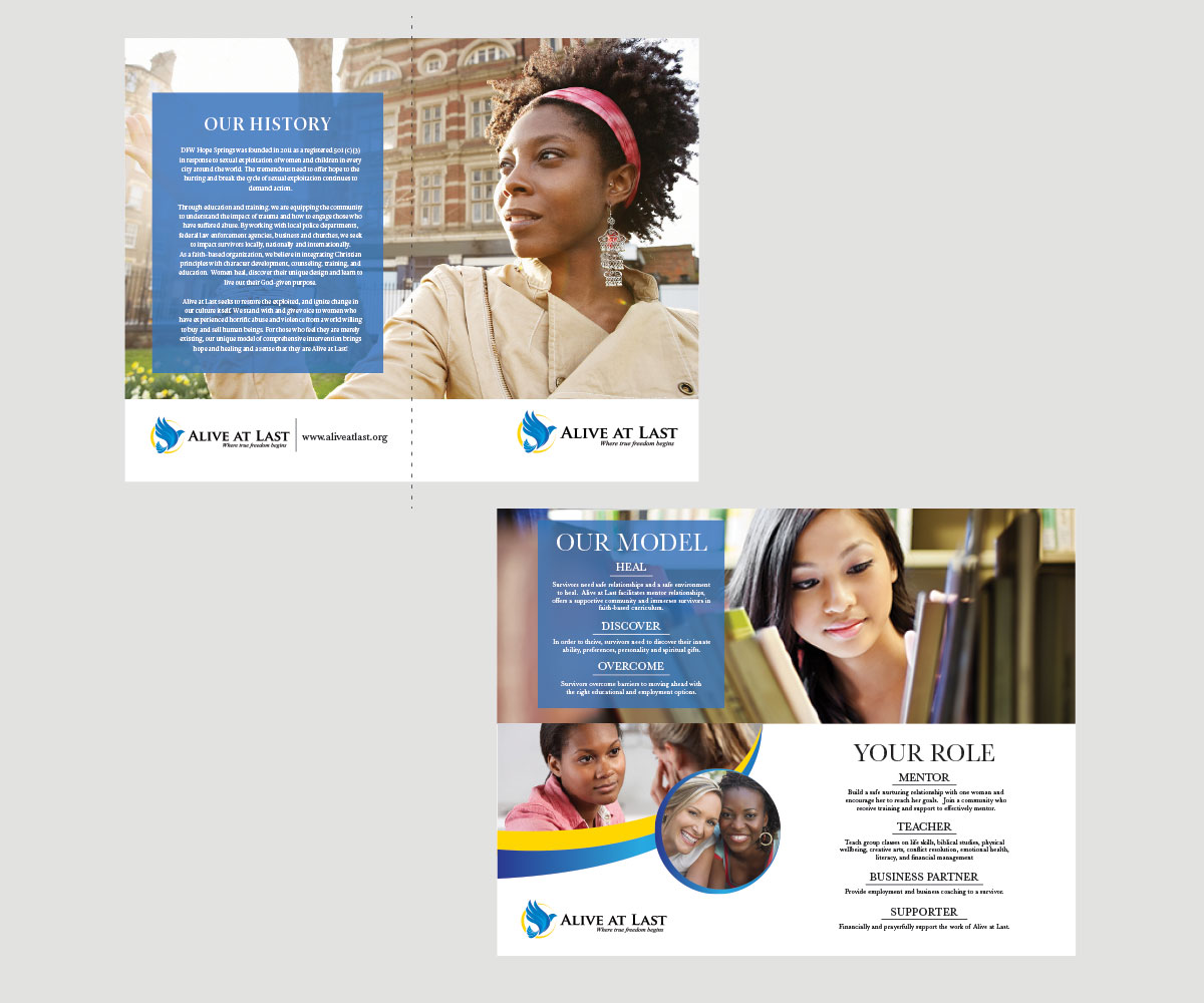 Broschüren-Design von mcoco für dieses Projekt | Design #4897835