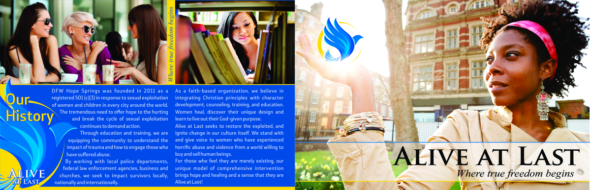 Brochure Design by dejan_dzamtovski for this project | Design #4847413