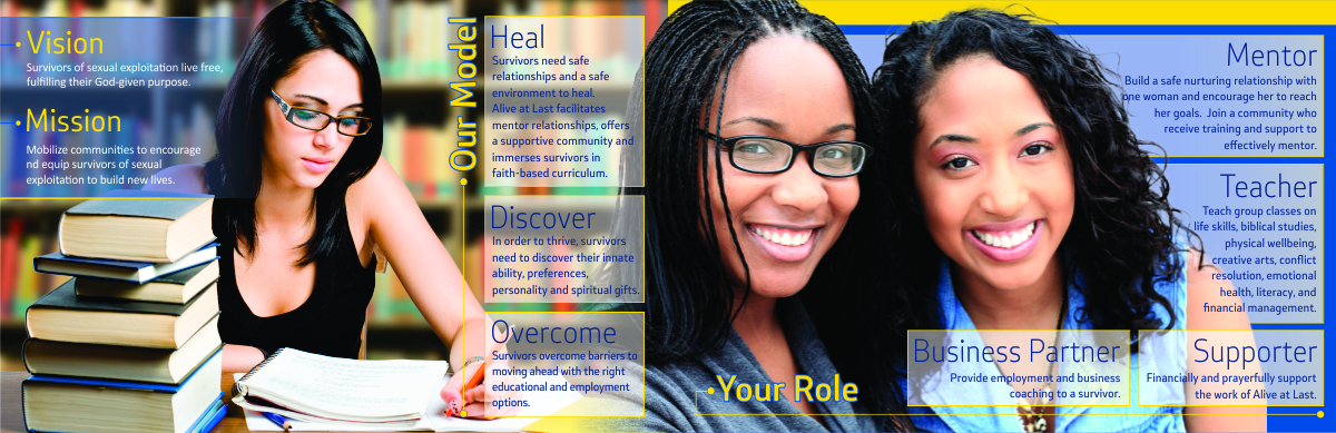 Brochure Design by dejan_dzamtovski for this project | Design #4847418