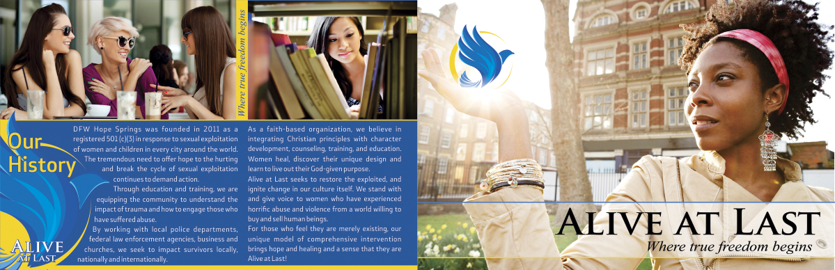 Brochure Design by dejan_dzamtovski for this project | Design #4872482