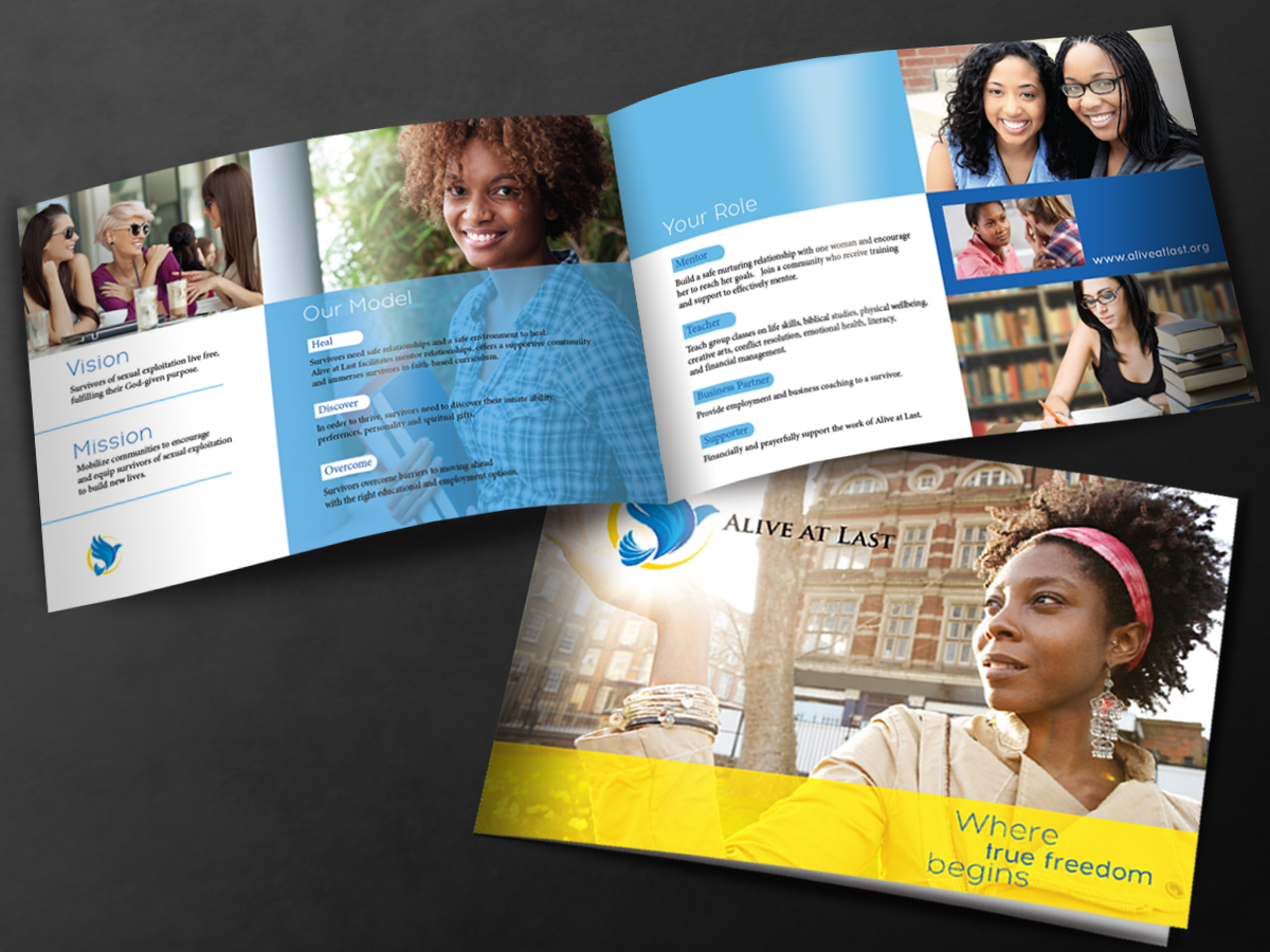Brochure Design by MilM for this project | Design #4859504