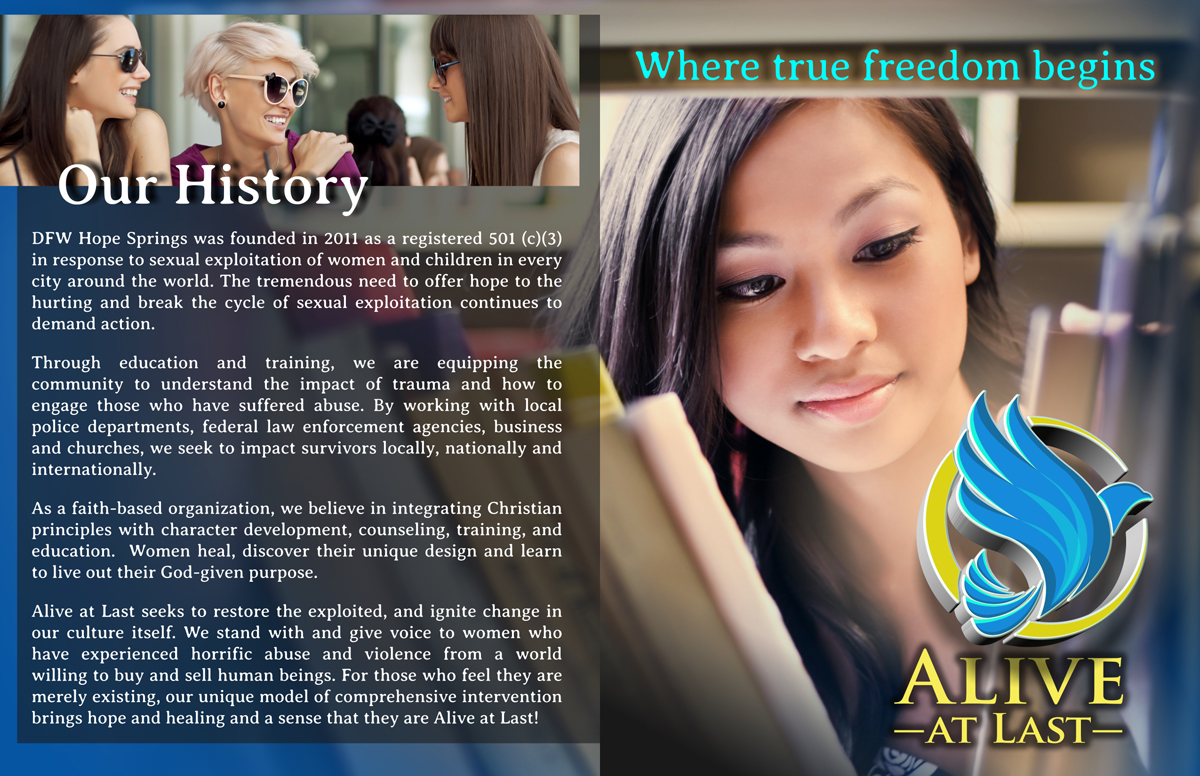 Brochure Design by Kabapy for this project | Design #4858928
