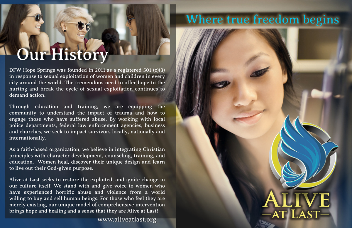 Diseño de Brochure por Kabapy para este proyecto | Diseño #4876914