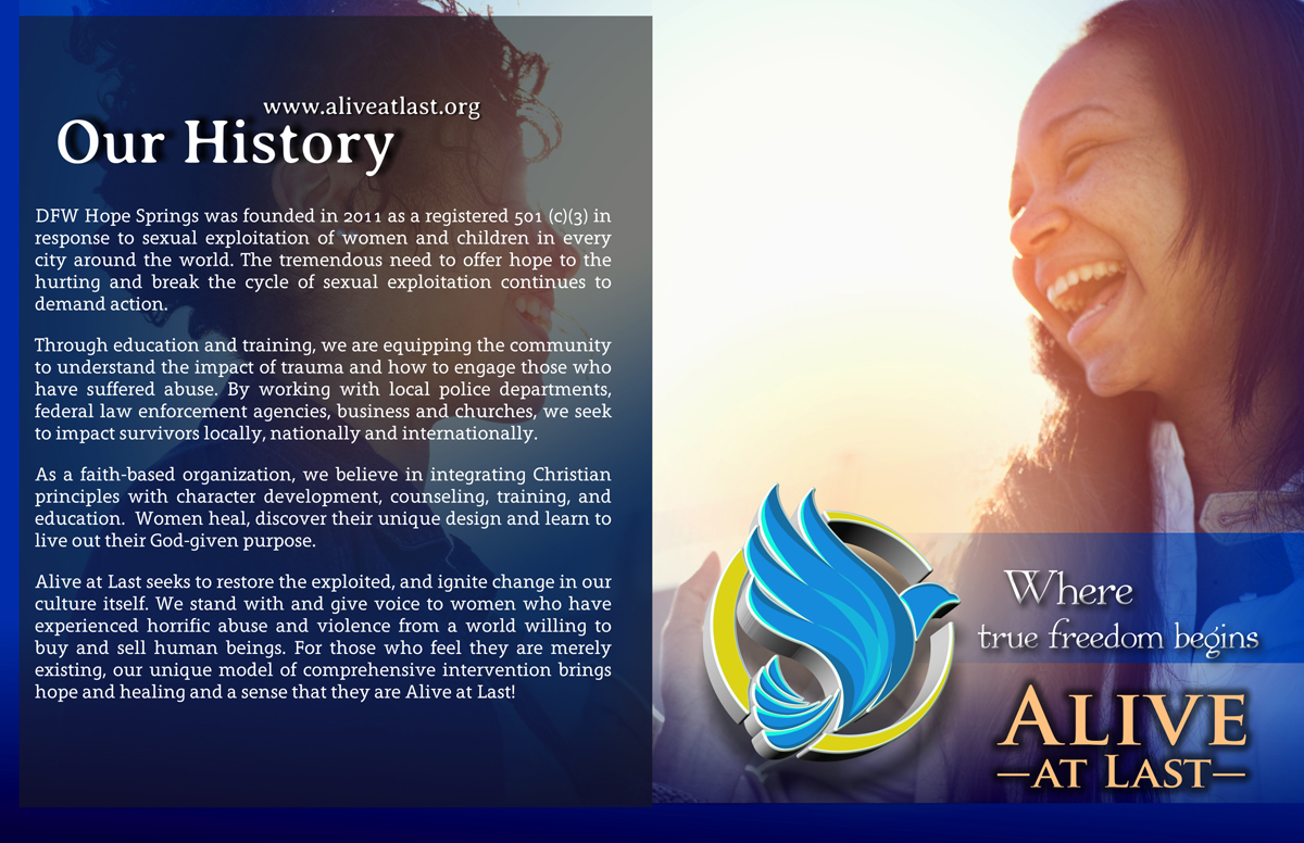 Diseño de Brochure por Kabapy para este proyecto | Diseño #4889032