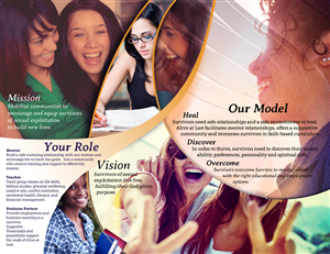 Diseño de Brochure por Kabapy para este proyecto | Diseño: #4913394