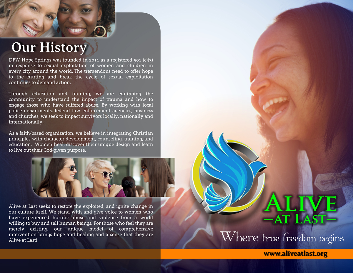 Brochure Design by Kabapy for this project | Design #4913410