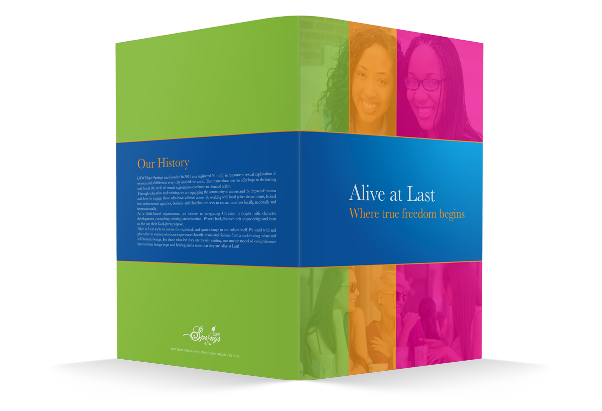 Brochure Design by Zinkblot for this project | Design #4836356