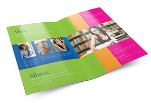 Brochure Design by Zinkblot for this project | Design: #4836360