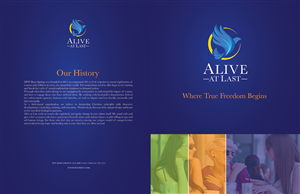 Brochure Design by Zinkblot for this project | Design: #4867996