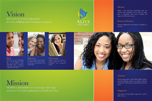 Brochure Design by Zinkblot for this project | Design: #4867997