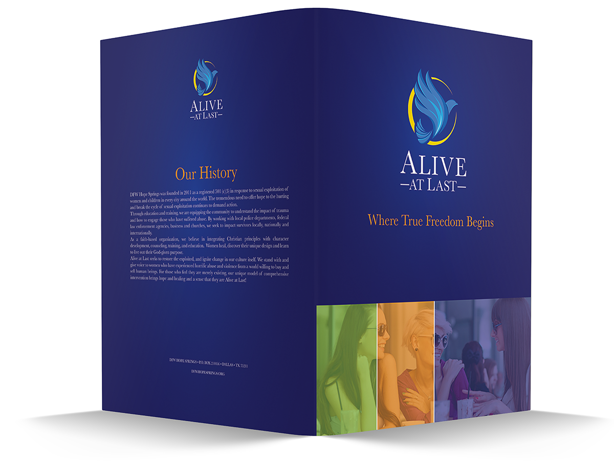 Brochure Design by Zinkblot for this project | Design #4868183