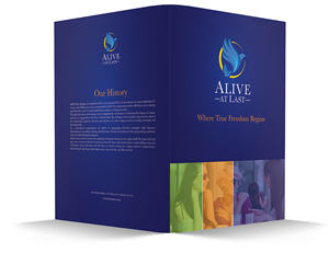 Brochure Design by Zinkblot for this project | Design: #4868183