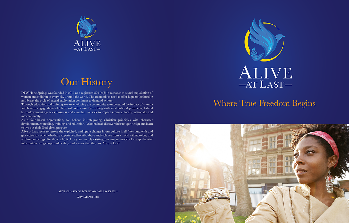 Brochure Design by Zinkblot for this project | Design #4869830