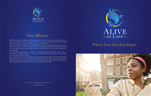 Brochure Design by Zinkblot for this project | Design: #4869830