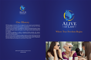 Brochure Design by Zinkblot for this project | Design: #4869832