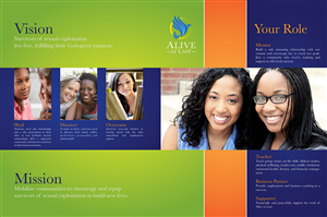 Brochure Design by Zinkblot for this project | Design: #4869838