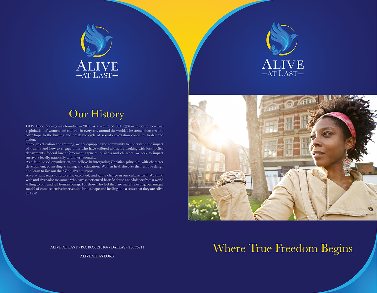 Brochure Design by Zinkblot for this project | Design #4877594