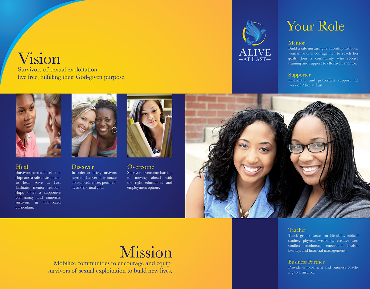 Brochure Design by Zinkblot for this project | Design #4877600