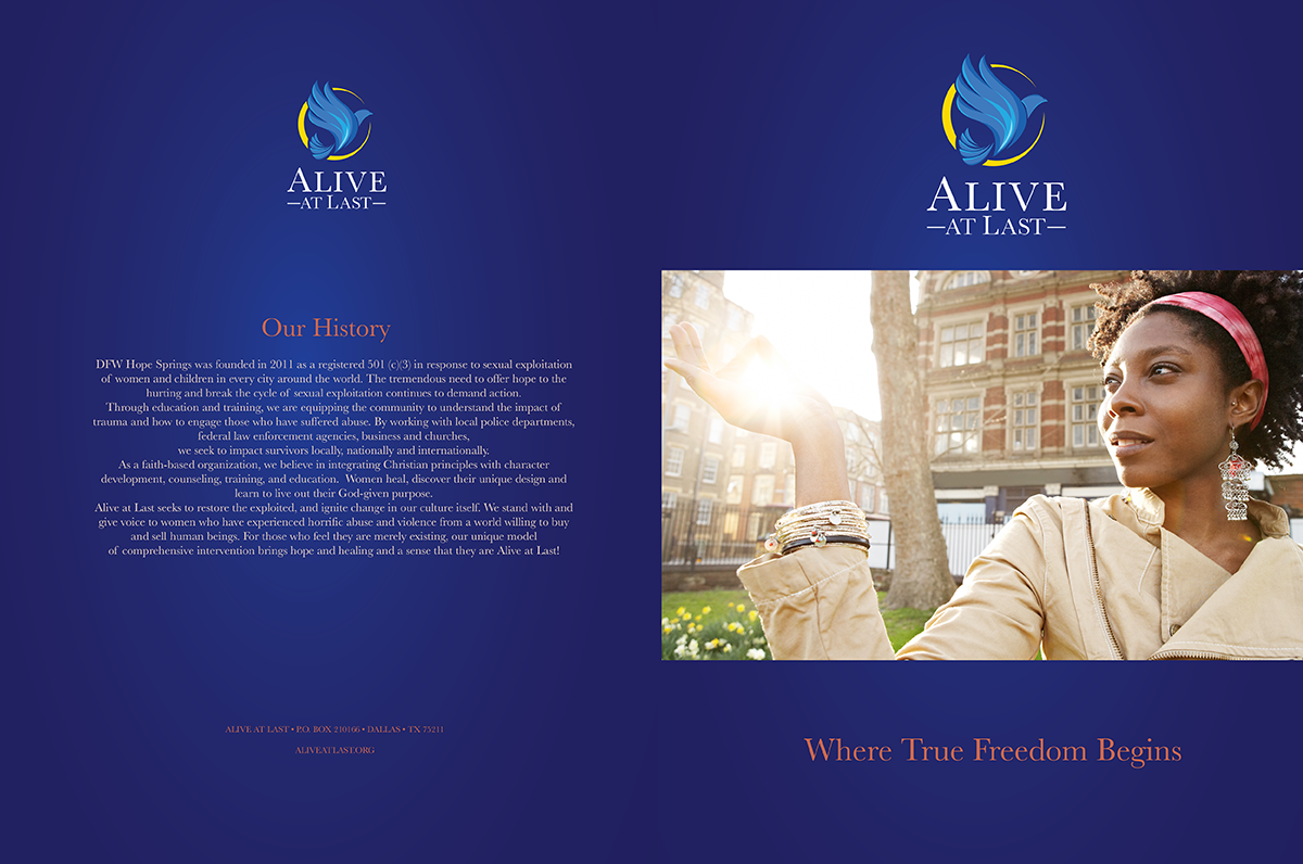 Brochure Design by Zinkblot for this project | Design #4886728
