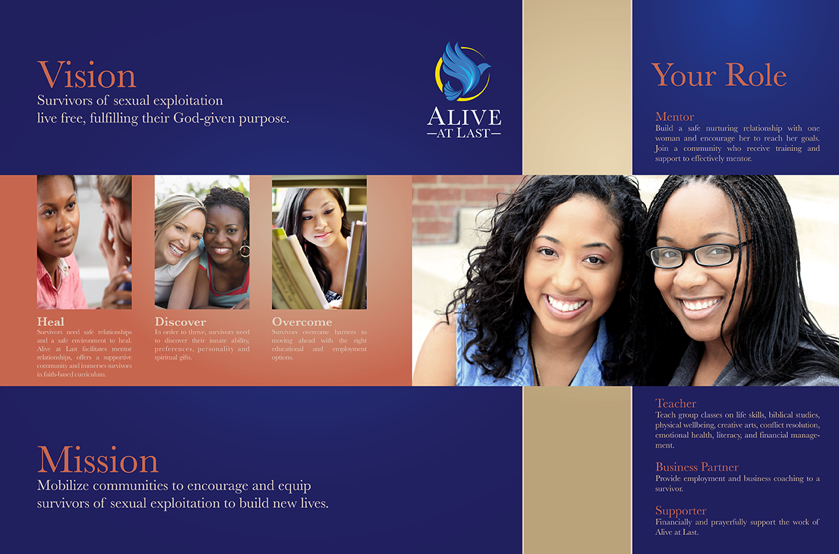Brochure Design by Zinkblot for this project | Design #4886732
