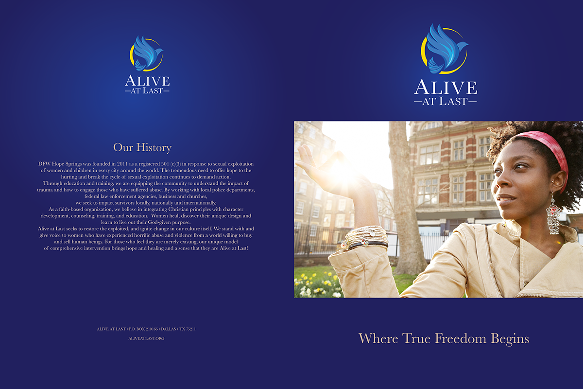 Brochure Design by Zinkblot for this project | Design #4886735