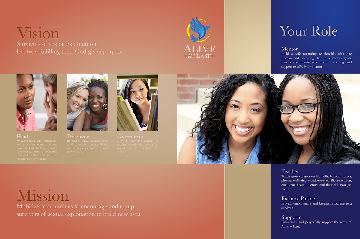 Brochure Design by Zinkblot for this project | Design #4886745