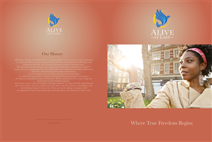 Diseño de Brochure por Zinkblot para este proyecto | Diseño: #4886748