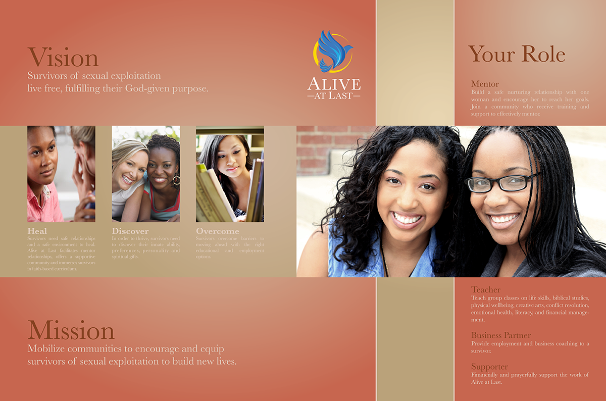 Diseño de Brochure por Zinkblot para este proyecto | Diseño #4886751