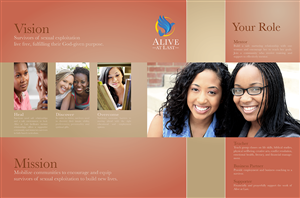 Diseño de Brochure por Zinkblot para este proyecto | Diseño: #4886751