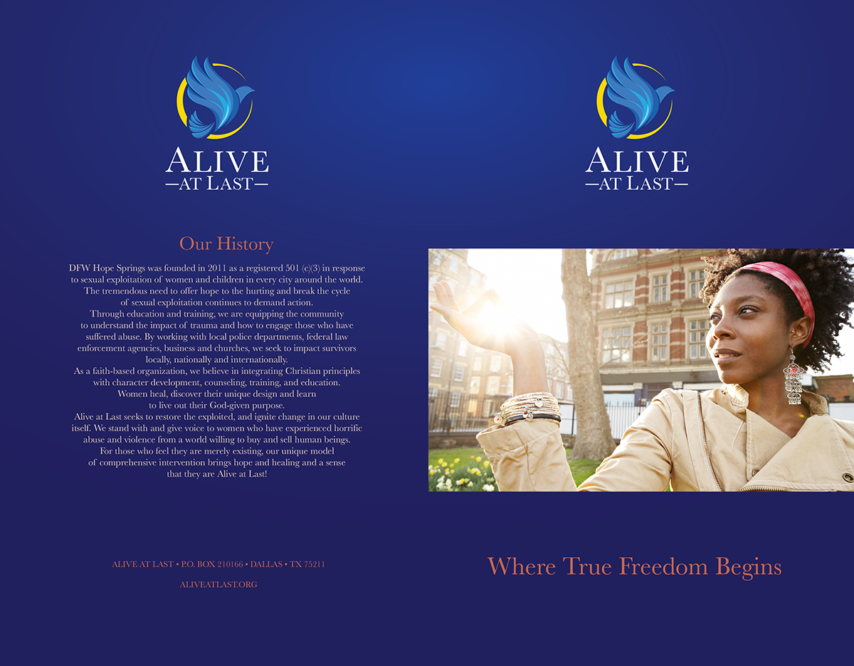 Brochure Design by Zinkblot for this project | Design #4887966