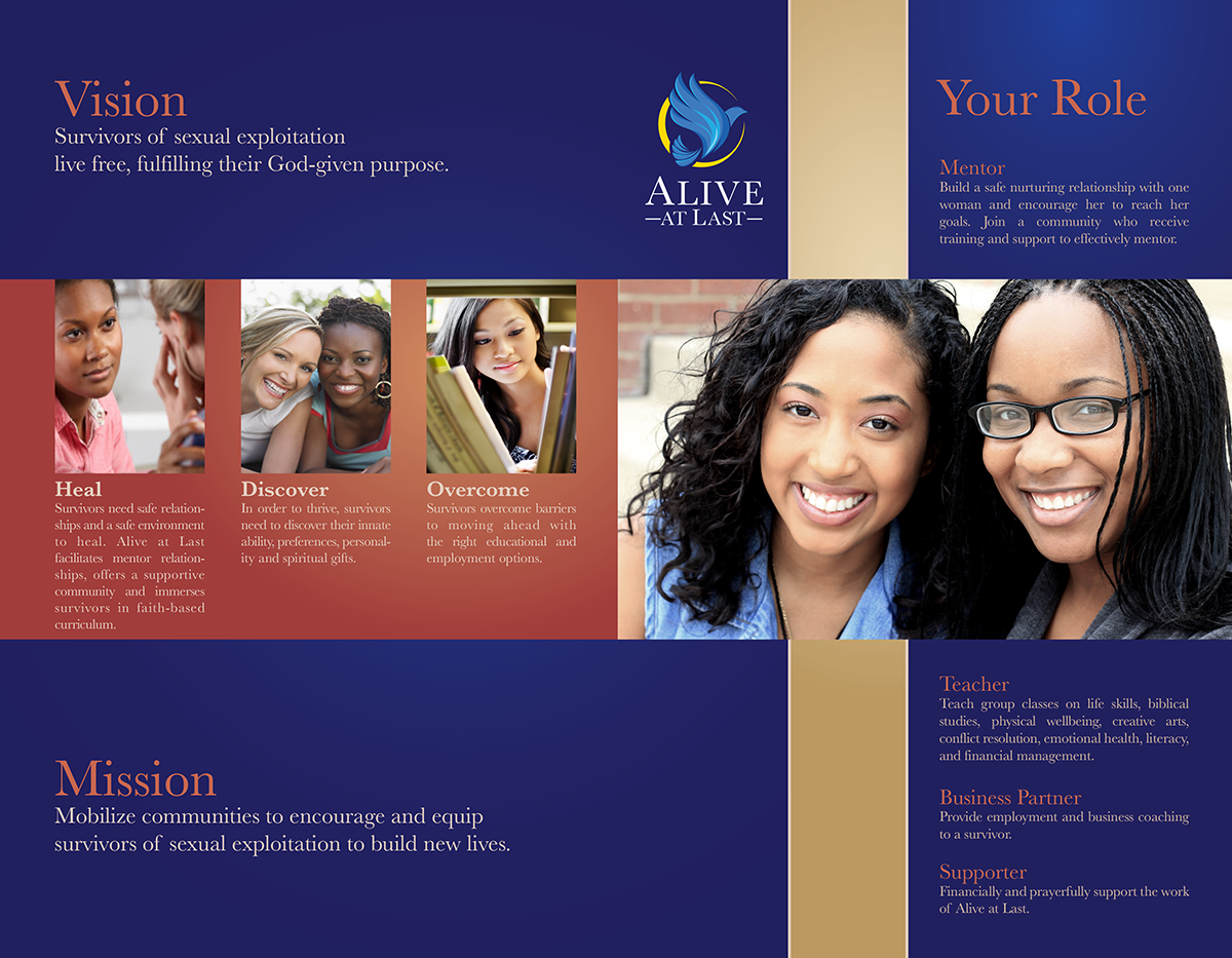 Brochure Design by Zinkblot for this project | Design #4887971