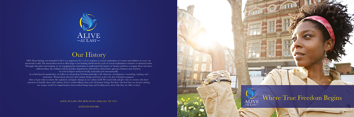 Brochure Design by Zinkblot for this project | Design #4940722