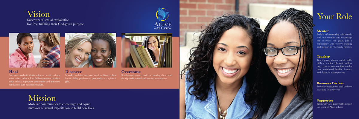 Brochure Design by Zinkblot for this project | Design #4940724