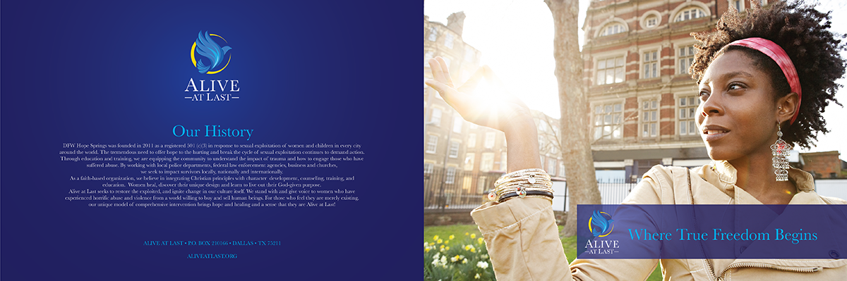 Brochure Design by Zinkblot for this project | Design #4940727