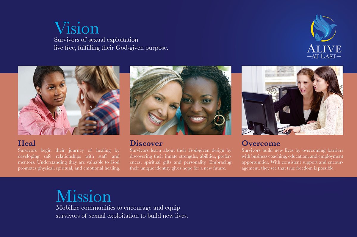 Brochure Design by Zinkblot for this project | Design #5000928