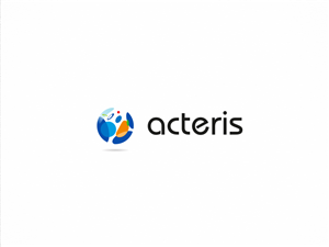 Diseño de Logo por Enzzok para Acteris, Inc. | Diseño #4874079