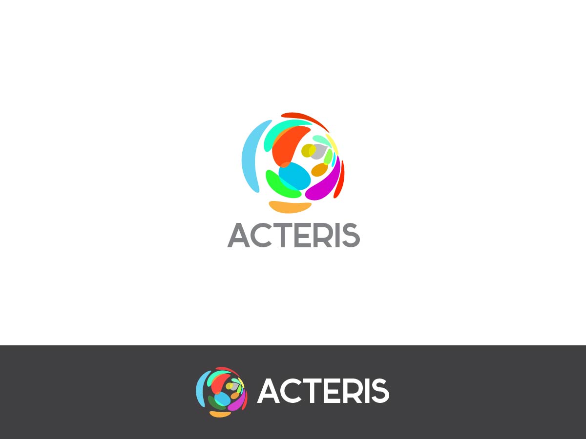 Logo Design by graphycode for Acteris, Inc. | Design #4906138