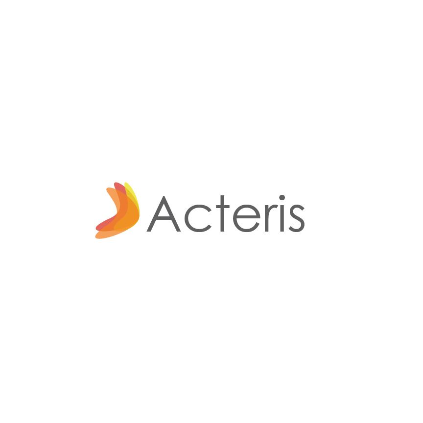 Logo Design by J. Brandt Studio for Acteris, Inc. | Design #4837439