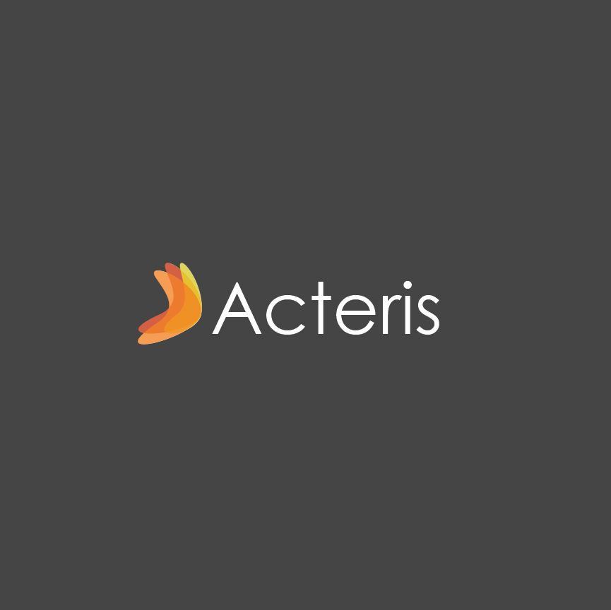 Logo Design by J. Brandt Studio for Acteris, Inc. | Design #4837440